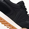 Γυναικεία Παπούτσια Casual Deluxe.3 Μαύρο Δέρμα Καστόρι Lacoste