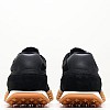 Γυναικεία Παπούτσια Casual Deluxe.3 Μαύρο Δέρμα Καστόρι Lacoste