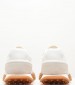 Γυναικεία Παπούτσια Casual Deluxe.3 Άσπρο Δέρμα Καστόρι Lacoste