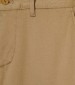 Men Pants HH2661 Beige Cotton Lacoste