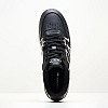 Ανδρικά Παπούτσια Casual L001.7Sma Μαύρο Δέρμα Lacoste Ανδρικά Παπούτσια Casual L001.7Sma Μαύρο Δέρμα Lacoste