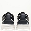 Ανδρικά Παπούτσια Casual L001.7Sma Μαύρο Δέρμα Lacoste Ανδρικά Παπούτσια Casual L001.7Sma Μαύρο Δέρμα Lacoste