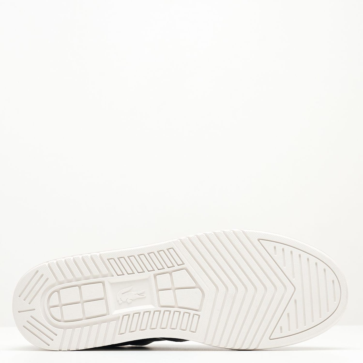 Ανδρικά Παπούτσια Casual L001.7Sma Μαύρο Δέρμα Lacoste Ανδρικά Παπούτσια Casual L001.7Sma Μαύρο Δέρμα Lacoste
