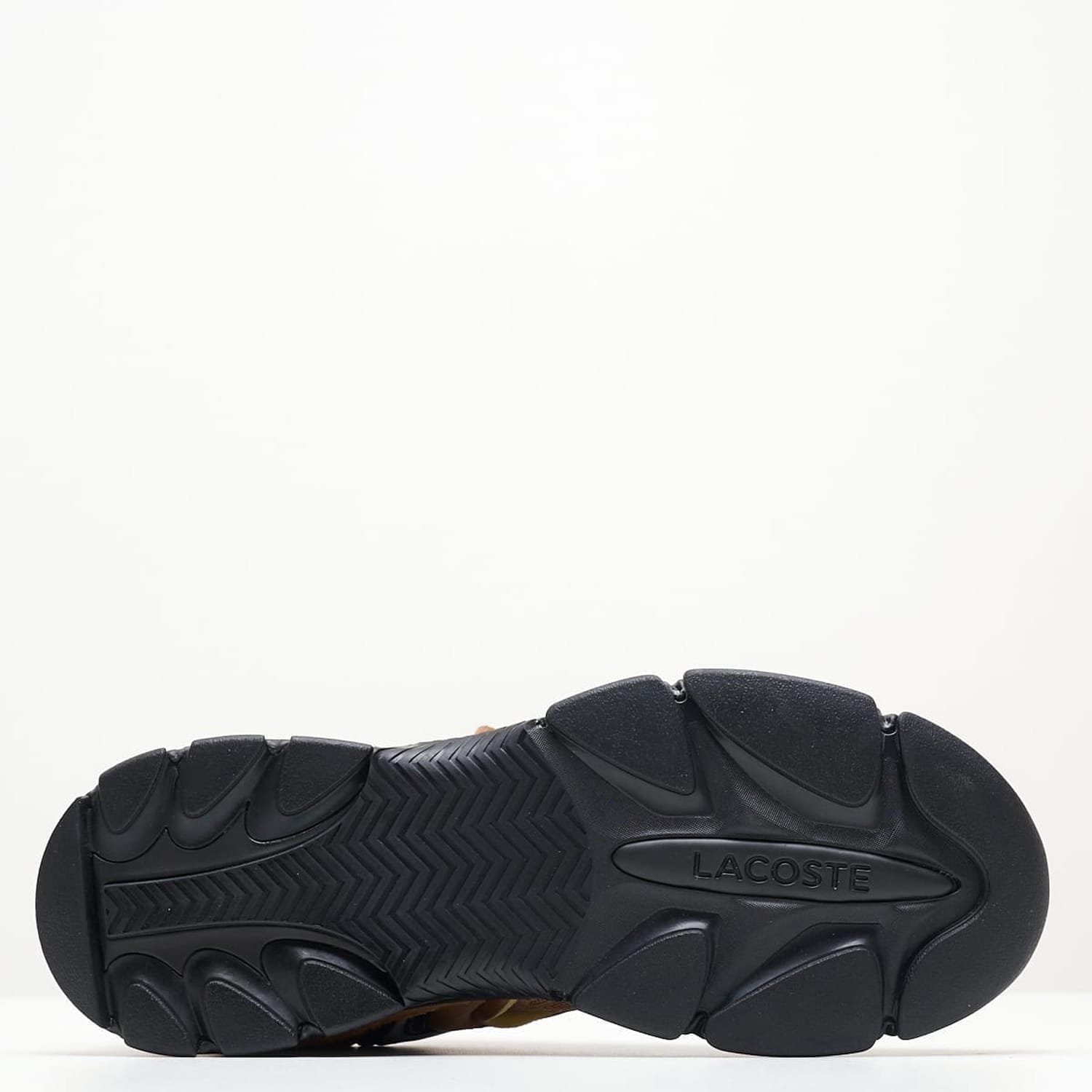 Casual - Sneakers Lacoste L003.24.K-Brown
