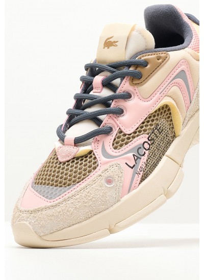 Γυναικείες Μπότες Reisa Λαδί Καουτσούκ Guess