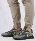 Ανδρικά Παπούτσια Casual L003.24.P Πράσινο Δέρμα Καστόρι Lacoste