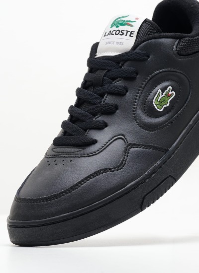 Ανδρικά Παντελόνια HH2661 Σκούρο Μπλε Βαμβάκι Lacoste