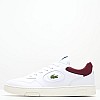 Ανδρικά Παπούτσια Casual Lineset.2231 Άσπρο Δέρμα Lacoste Ανδρικά Παπούτσια Casual Lineset.2231 Άσπρο Δέρμα Lacoste
