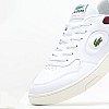 Ανδρικά Παπούτσια Casual Lineset.2231 Άσπρο Δέρμα Lacoste Ανδρικά Παπούτσια Casual Lineset.2231 Άσπρο Δέρμα Lacoste