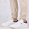 Ανδρικά Παπούτσια Casual Lineset.2231 Άσπρο Δέρμα Lacoste Ανδρικά Παπούτσια Casual Lineset.2231 Άσπρο Δέρμα Lacoste