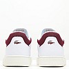 Ανδρικά Παπούτσια Casual Lineset.2231 Άσπρο Δέρμα Lacoste Ανδρικά Παπούτσια Casual Lineset.2231 Άσπρο Δέρμα Lacoste