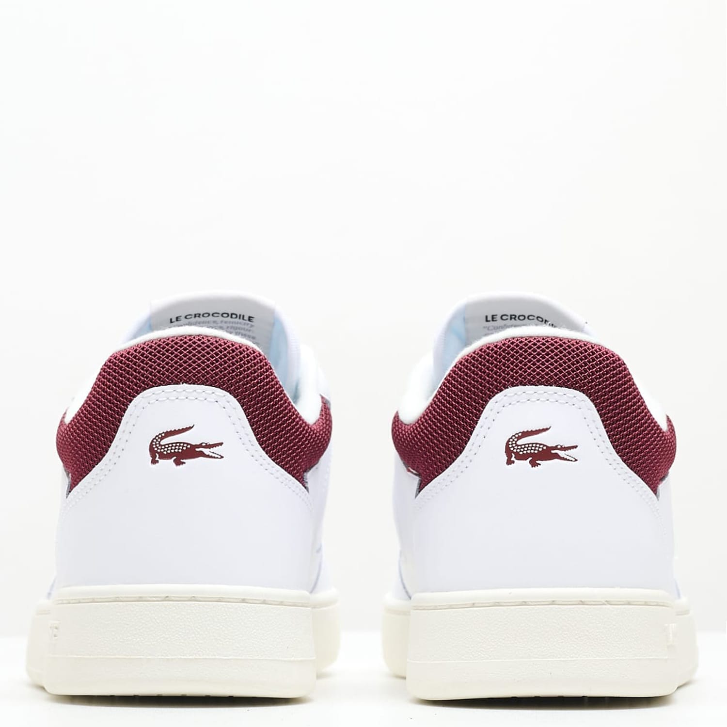 Ανδρικά Παπούτσια Casual Lineset.2231 Άσπρο Δέρμα Lacoste Ανδρικά Παπούτσια Casual Lineset.2231 Άσπρο Δέρμα Lacoste