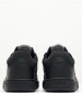 Γυναικεία Παπούτσια Casual Lineset1 Μαύρο Δέρμα Lacoste