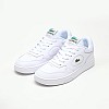 Γυναικεία Παπούτσια Casual Lineset1 Άσπρο Δέρμα Lacoste
