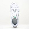 Γυναικεία Παπούτσια Casual Lineset1 Άσπρο Δέρμα Lacoste