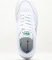 Γυναικεία Παπούτσια Casual Lineset1 Άσπρο Δέρμα Lacoste