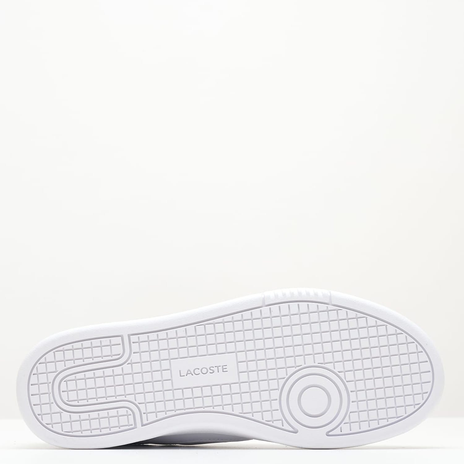 Γυναικεία Παπούτσια Casual Lineset1 Άσπρο Δέρμα Lacoste