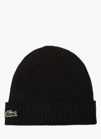 Men Caps Retro.Beanie White GANT