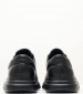 Ανδρικά Παπούτσια Casual 09L3 Μαύρο Δέρμα Frau