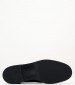 Women Moccasins 98L6 Black Leather Frau