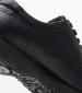 Men Shoes 12300 Black Leather Callaghan