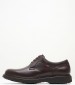 Men Shoes 12300 Brown Leather Callaghan