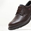 Men Shoes 12300 Brown Leather Callaghan Men Shoes 12300 Brown Leather Callaghan