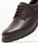 Men Shoes 12300 Brown Leather Callaghan