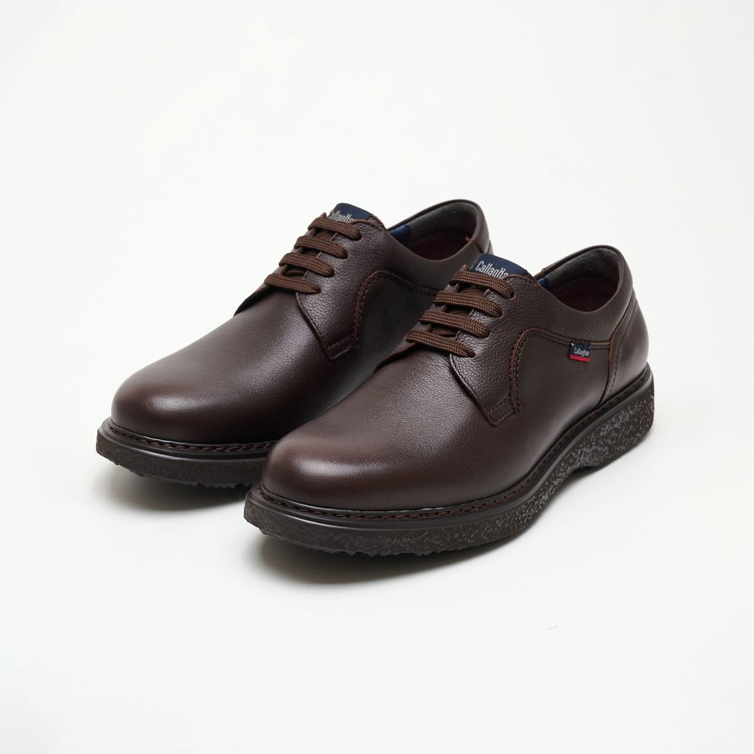 Men Shoes 12300 Brown Leather Callaghan Men Shoes 12300 Brown Leather Callaghan