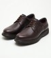 Men Shoes 12300 Brown Leather Callaghan