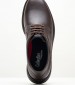 Men Shoes 12300 Brown Leather Callaghan