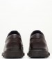 Men Shoes 12300 Brown Leather Callaghan