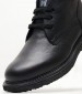 Men Boots 12302 Black Leather Callaghan