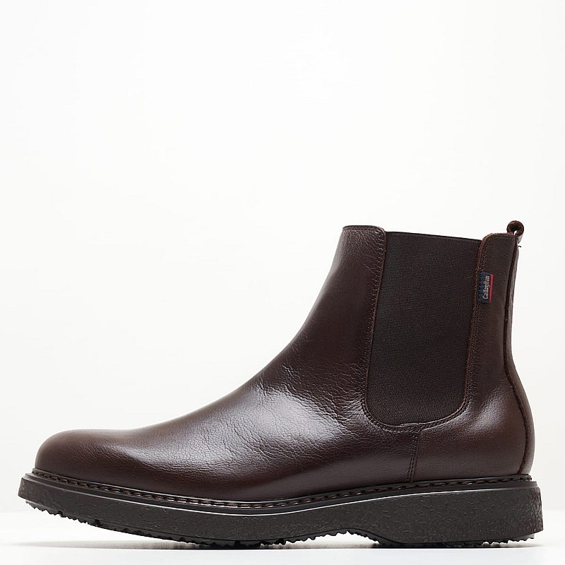 Men Boots 12306 Brown Leather Callaghan