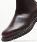 Men Boots 12306 Brown Leather Callaghan