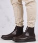 Men Boots 12306 Brown Leather Callaghan