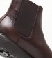 Men Boots 12306 Brown Leather Callaghan