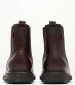 Men Boots 12306 Brown Leather Callaghan