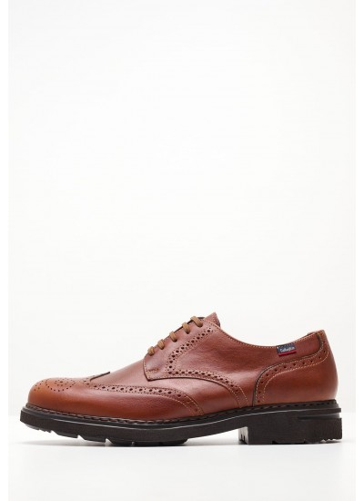 Men Shoes 16403.D Tabba Leather Callaghan