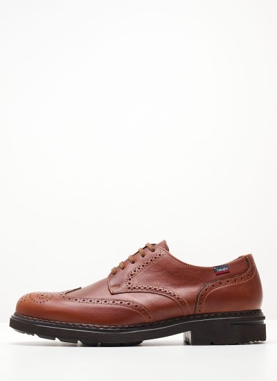 Men Shoes 16403.D Tabba Leather Callaghan