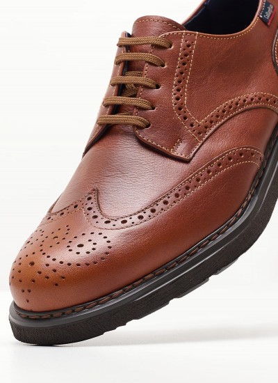 Men Shoes 16403.D Tabba Leather Callaghan