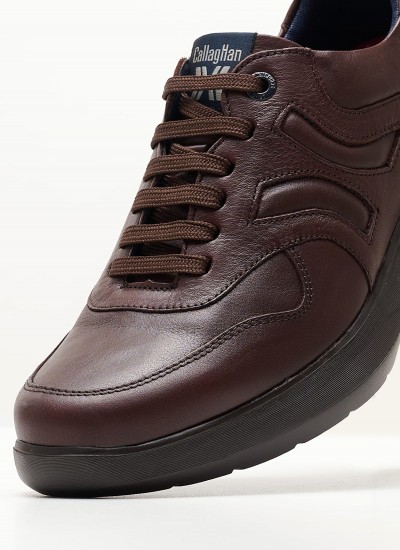 Ανδρικά Παπούτσια Casual Eaton.Street Άσπρο ECOleather Pepe Jeans