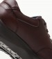 Men Casual Shoes 16605 Brown Leather Callaghan