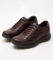 Men Casual Shoes 16605 Brown Leather Callaghan