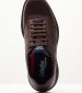 Men Casual Shoes 16605 Brown Leather Callaghan