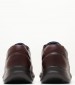 Ανδρικά Παπούτσια Casual 16605 Καφέ Δέρμα Callaghan