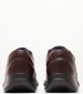 Men Casual Shoes 16605 Brown Leather Callaghan