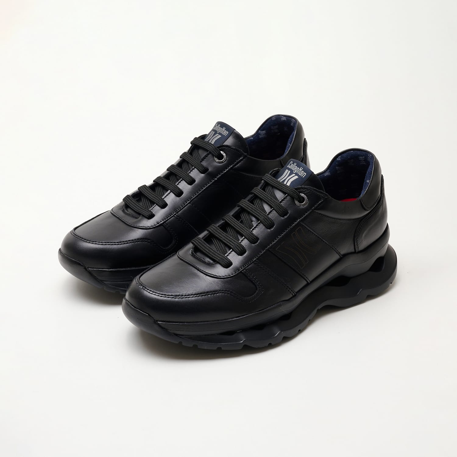 Casual - Sneakers Callaghan 17824-Black