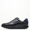 Ανδρικά Παπούτσια Casual 42612 Μαύρο Δέρμα Callaghan Casual - Sneakers Callaghan 42612-Black