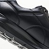 Ανδρικά Παπούτσια Casual 42612 Μαύρο Δέρμα Callaghan Casual - Sneakers Callaghan 42612-Black
